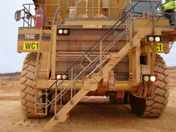 Complete Stair System