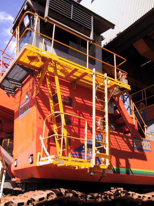 Emergency Firex Ladder