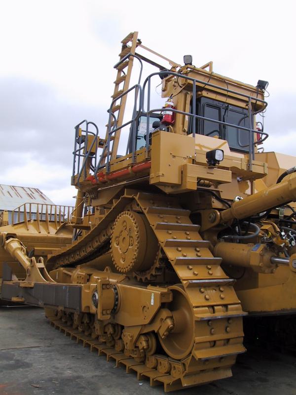 Tracked Dozers1